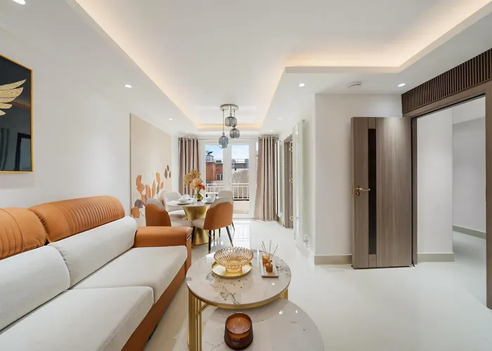 Refined 2 Bedroom Home In Londons Elite Mayfair District H10