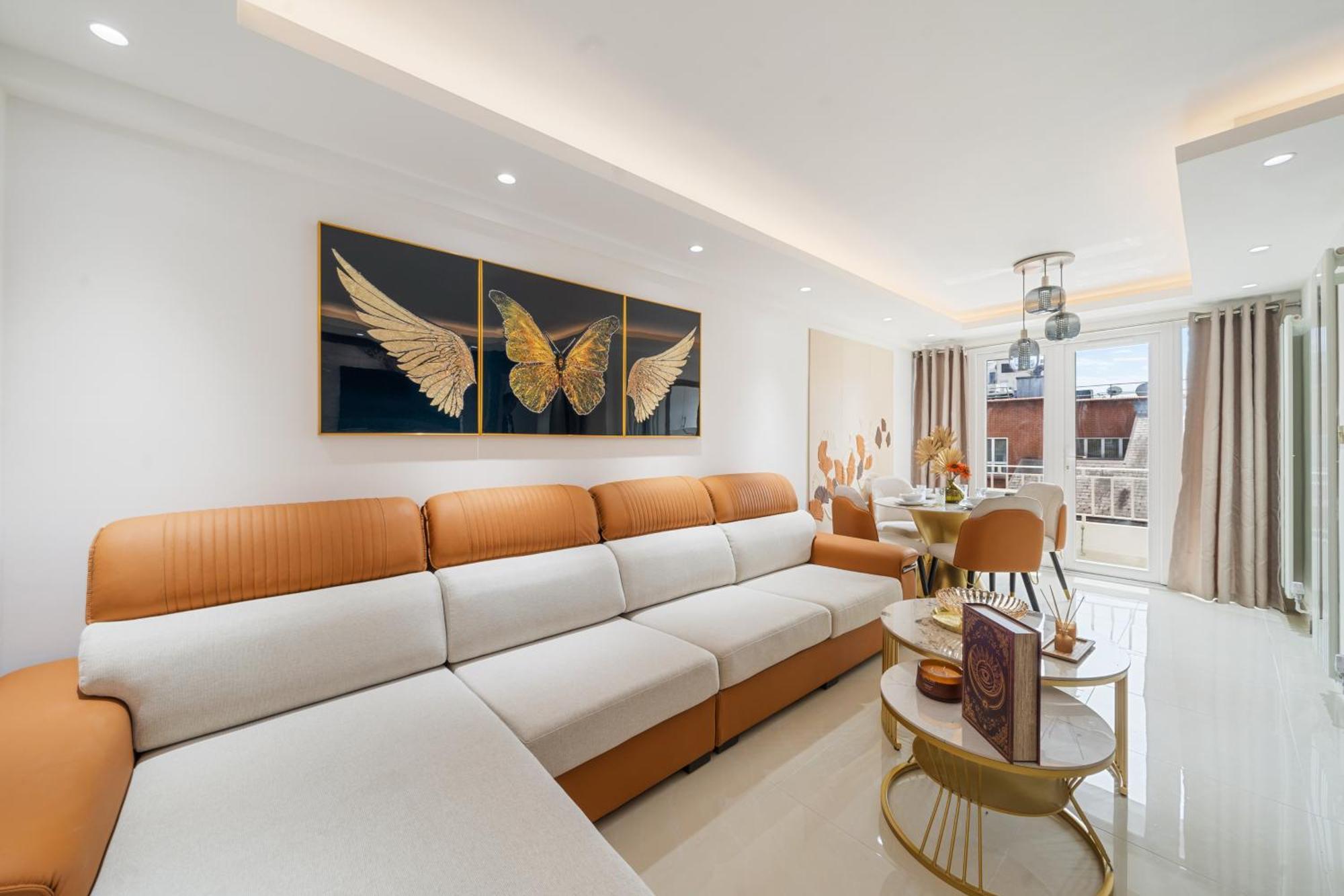 Apartment Refined 2 Bedroom In Londons Elite Mayfair District H10