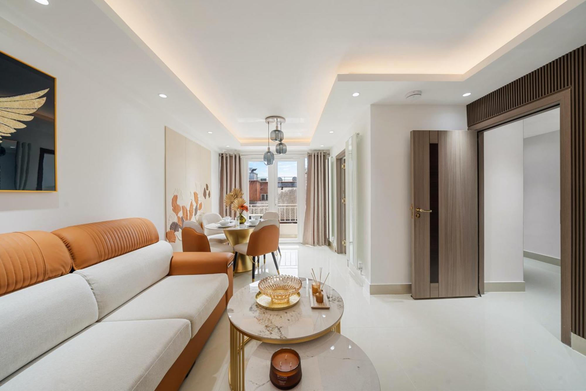 Refined 2 Bedroom In Londons Elite Mayfair District H10 * London