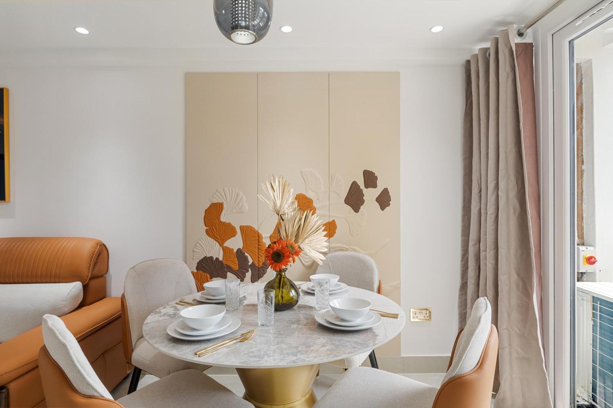 Refined 2 Bedroom In Londons Elite Mayfair District H10 Apartment *