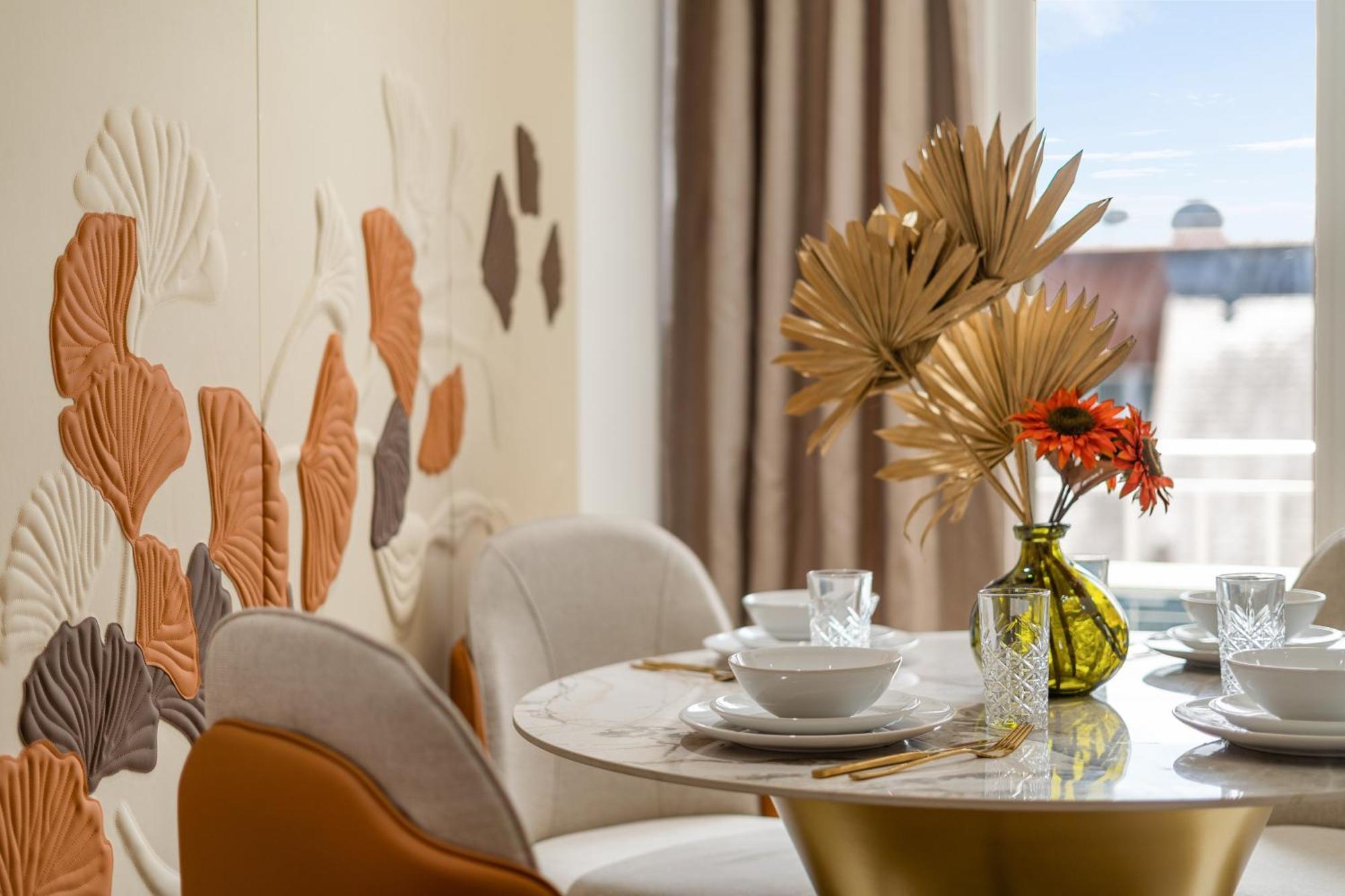 Apartment Refined 2 Bedroom In Londons Elite Mayfair District H10